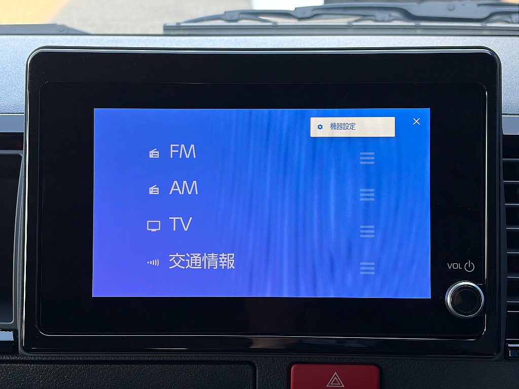 純正ディスプレイオーディオ☆