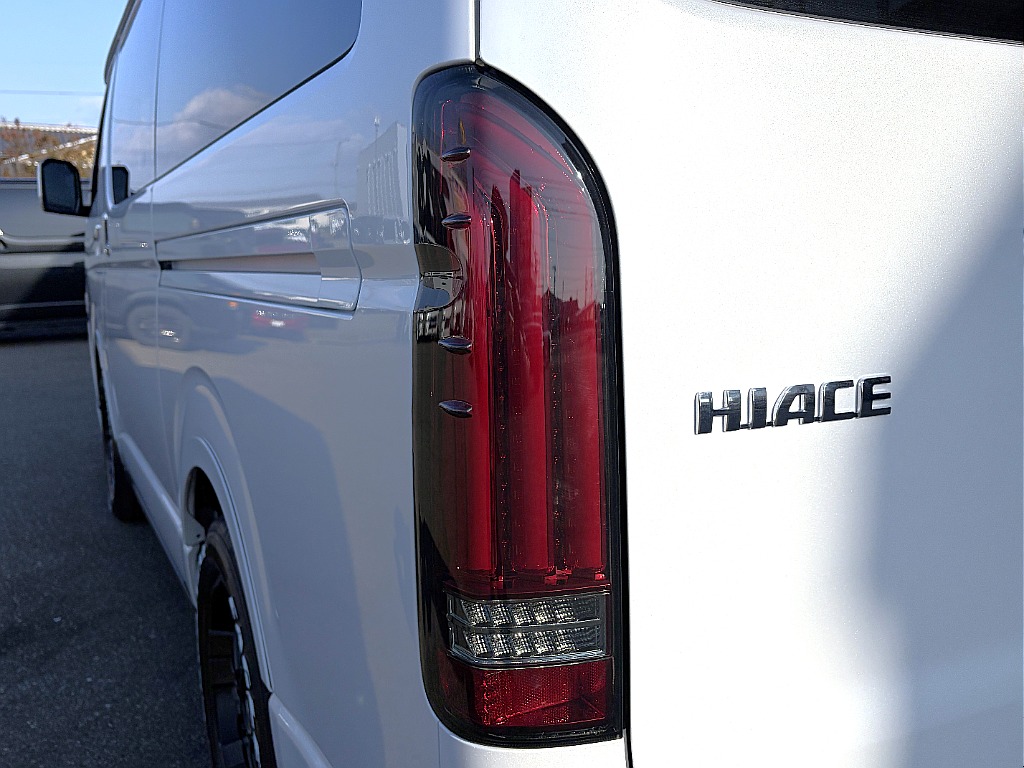 アルティメットテールランプ☆