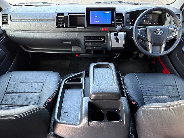 フロント周り☆