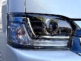 ヘッドライト変更でよりかっこよくなりました☆