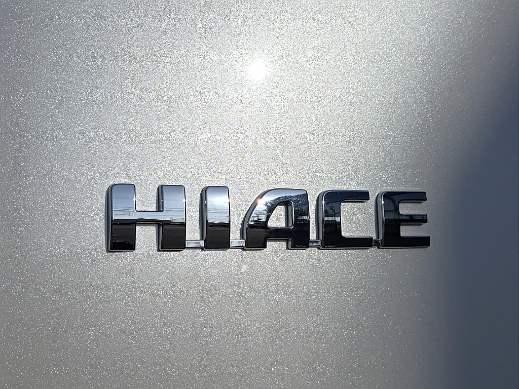 HIACEエンブレム☆