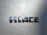 HIACEエンブレム☆