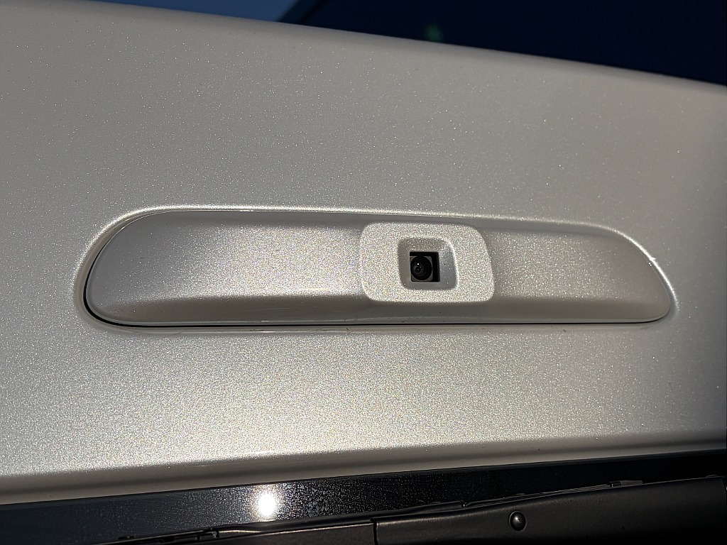 デジタルインナーミラーのカメラ☆