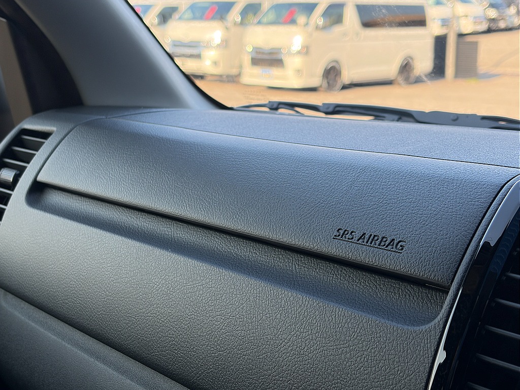 助手席エアバック☆