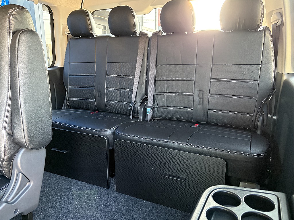 ベッドを外すとウォークスルー可能☆