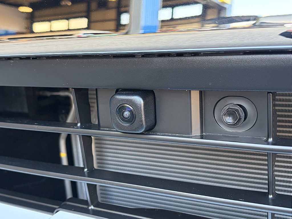 フロントカメラ☆