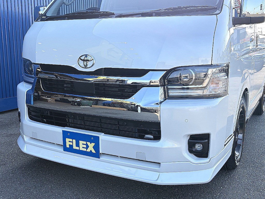 フェイスもカッコよく変更されております☆