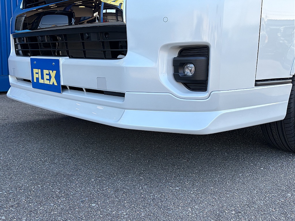 オリジナルフロントスポイラー☆