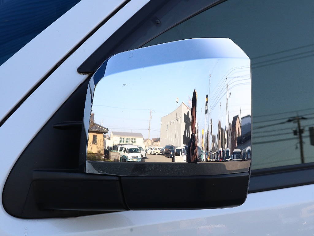 トヨタ ハイエースバン(21枚目)