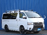 トヨタ ハイエースバン(3枚目)