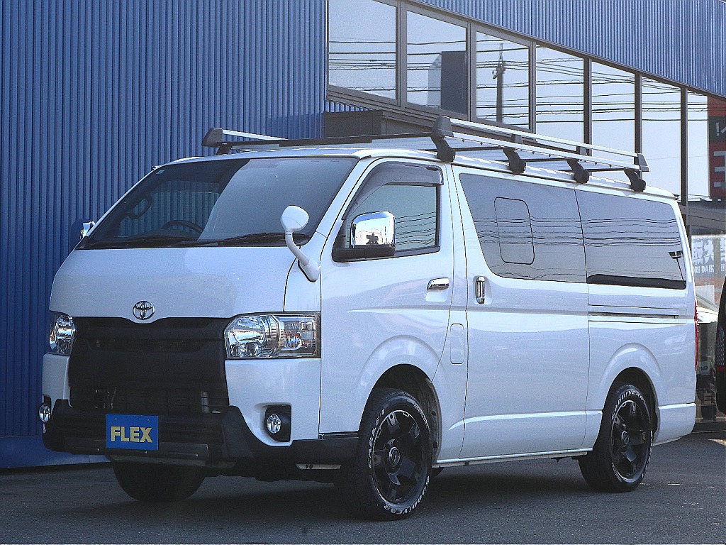 トヨタ ハイエースバン(43枚目)