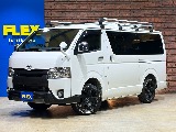 トヨタ ハイエースバン(1枚目)
