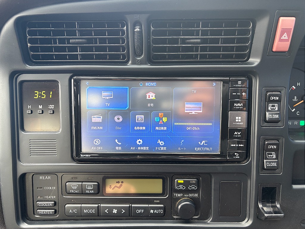 フルセグ対応7インチナビ☆