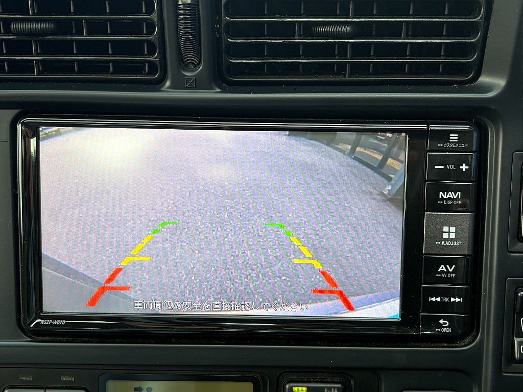 バックカメラ☆