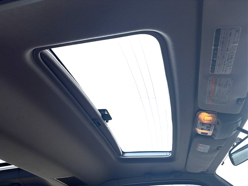 フロントサンルーフ☆