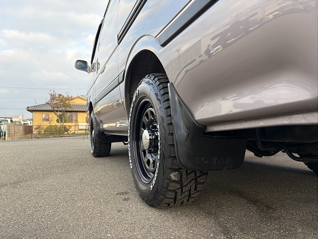 マッドフラップ☆