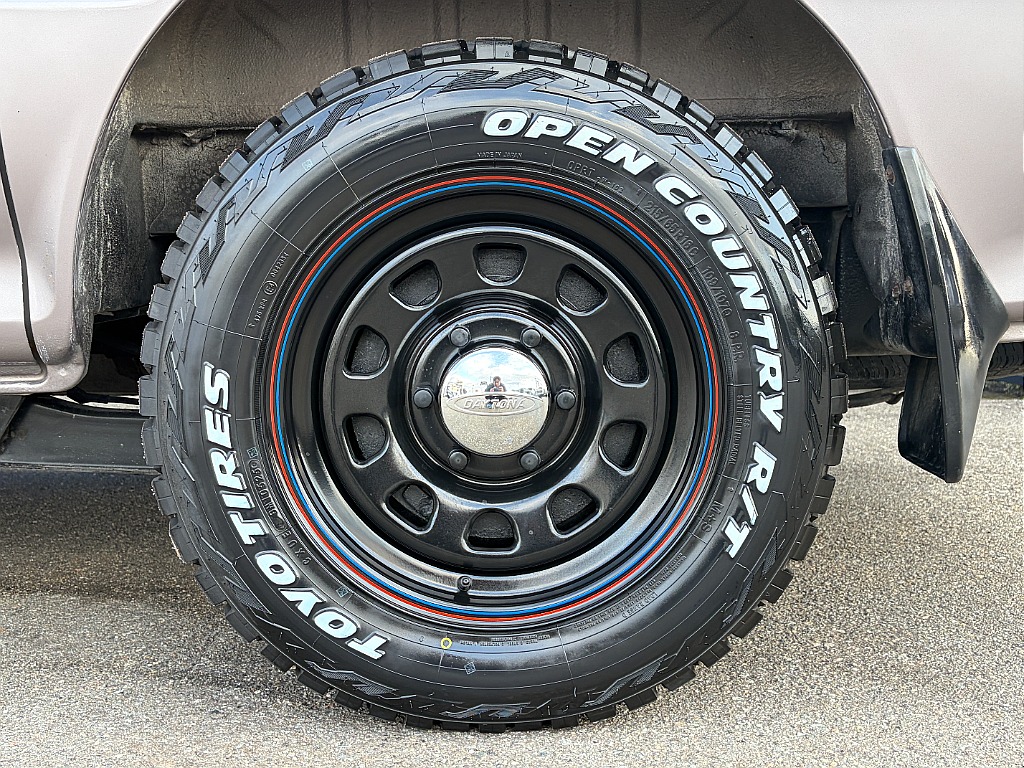 新品タイヤホイル☆