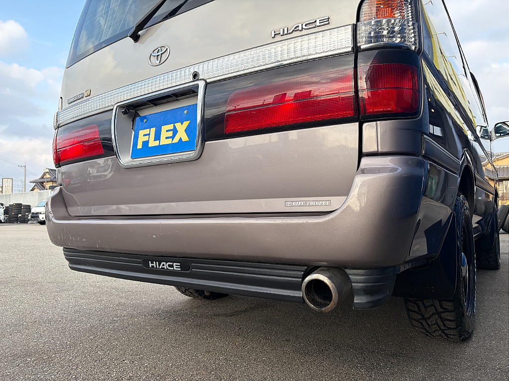 リアも仕上がっております☆