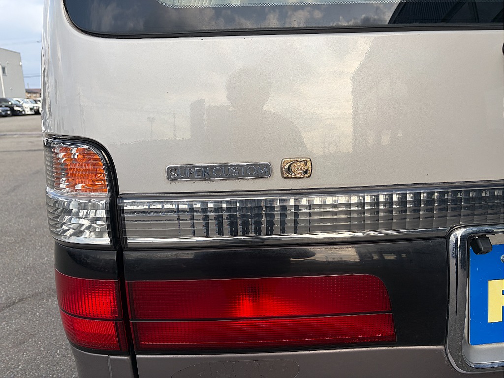 テールランプ☆