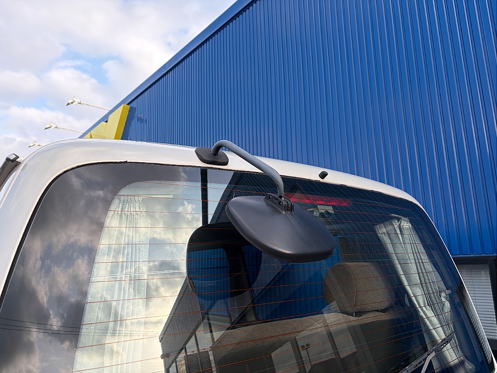 バックミラー☆