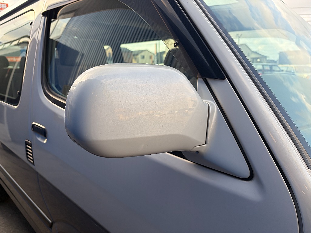 ドアミラー☆