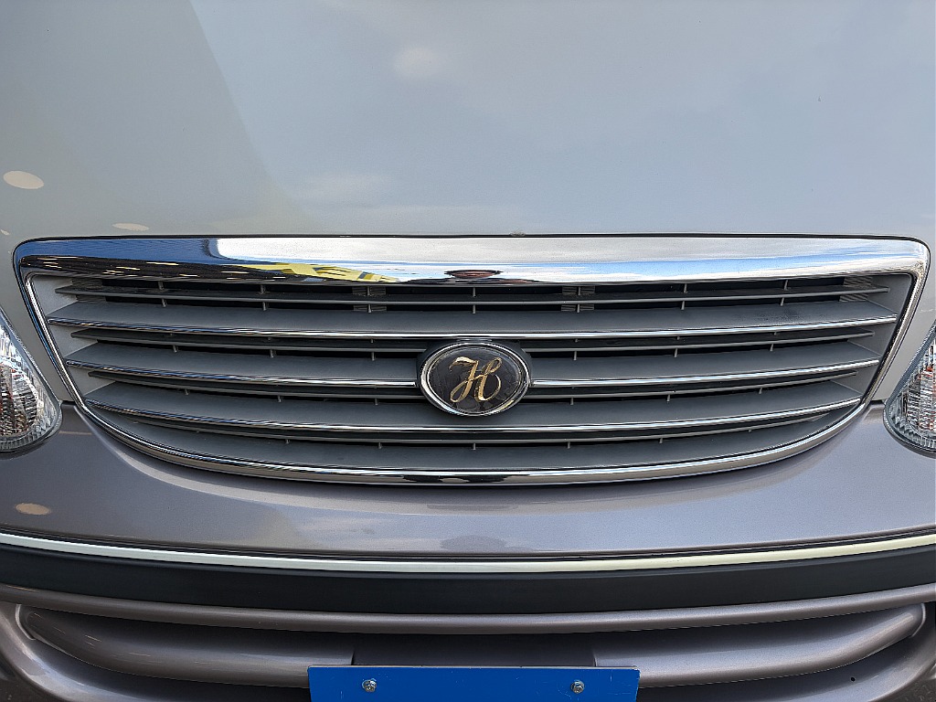 フロントグリル☆