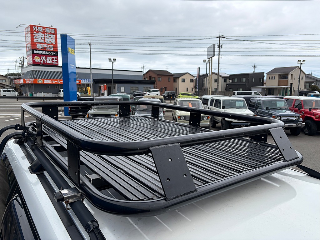 ルーフキャリア☆