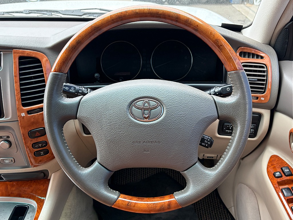 ステアリング☆