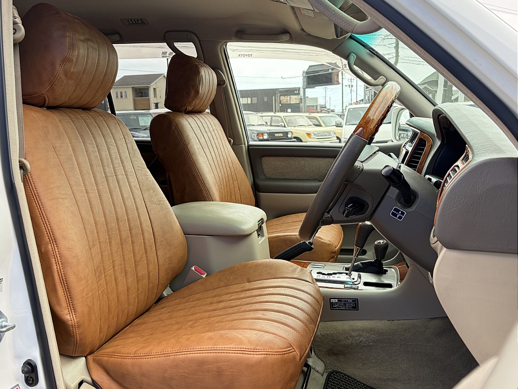 新品シートカバーキャメル☆