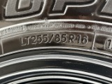 255/85R16☆