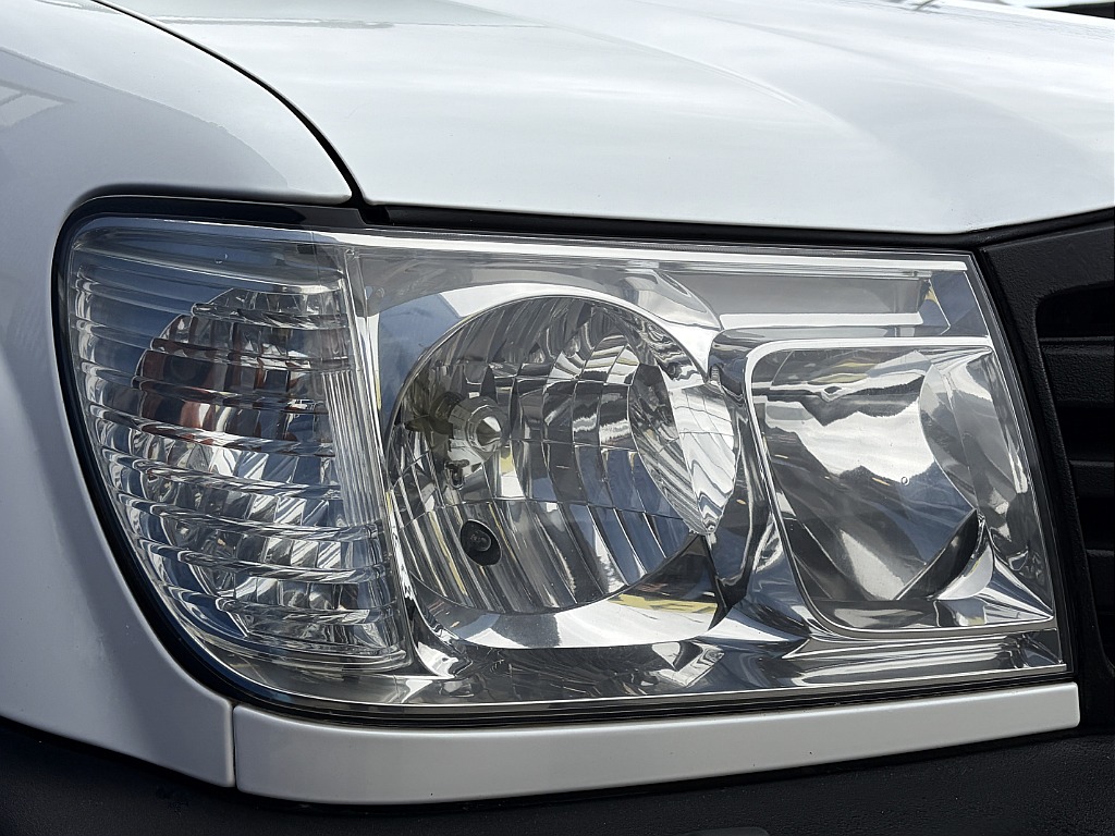 ヘッドライト☆