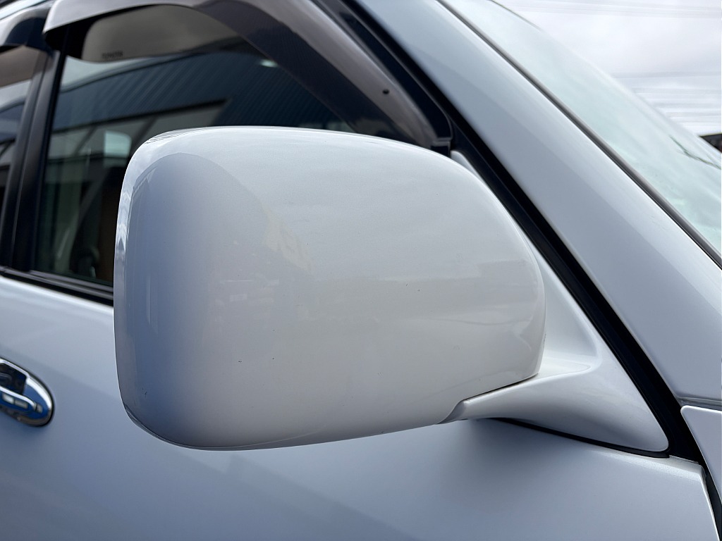 ドアミラー☆