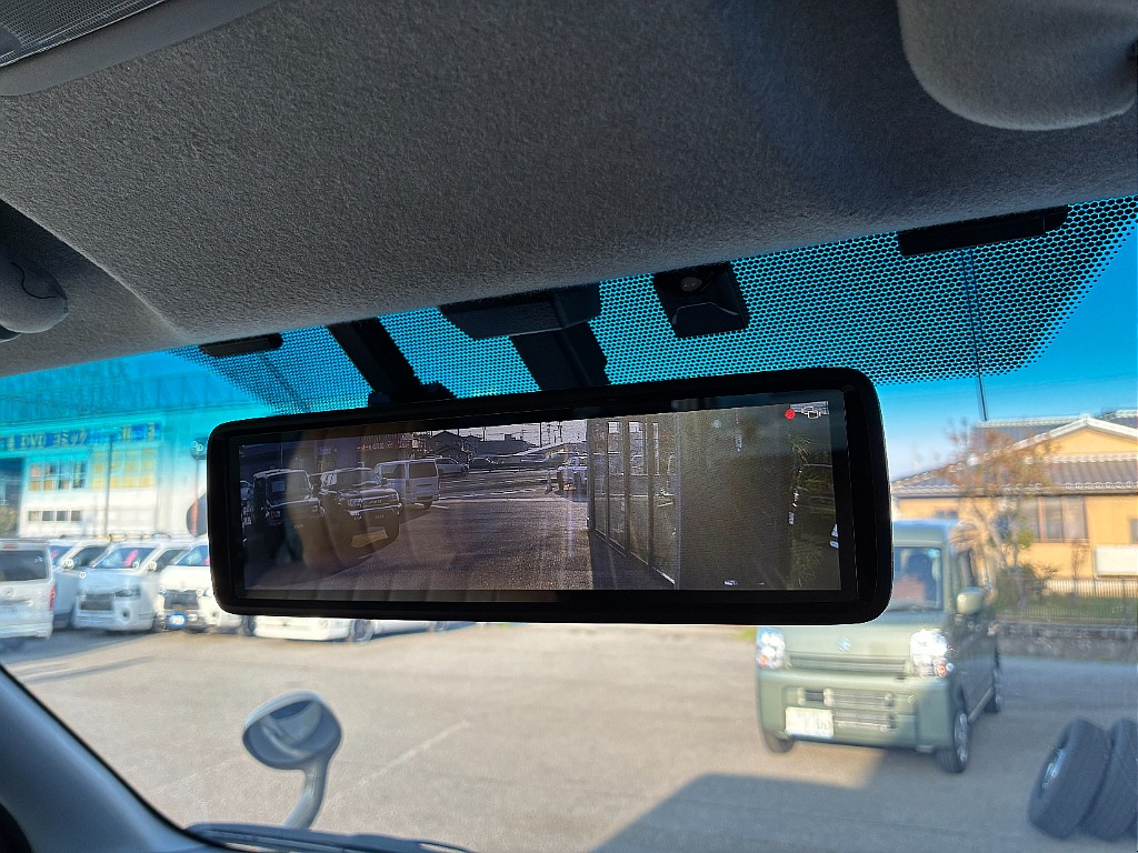 トヨタ ハイエースバン(11枚目)