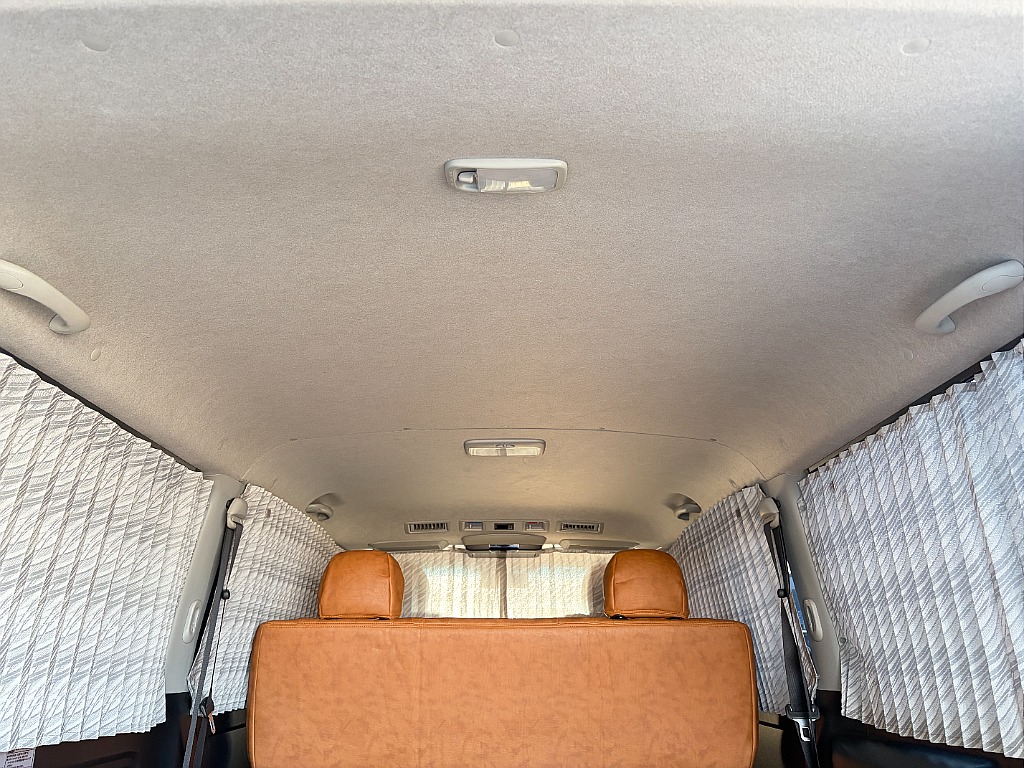 トヨタ ハイエースバン(19枚目)