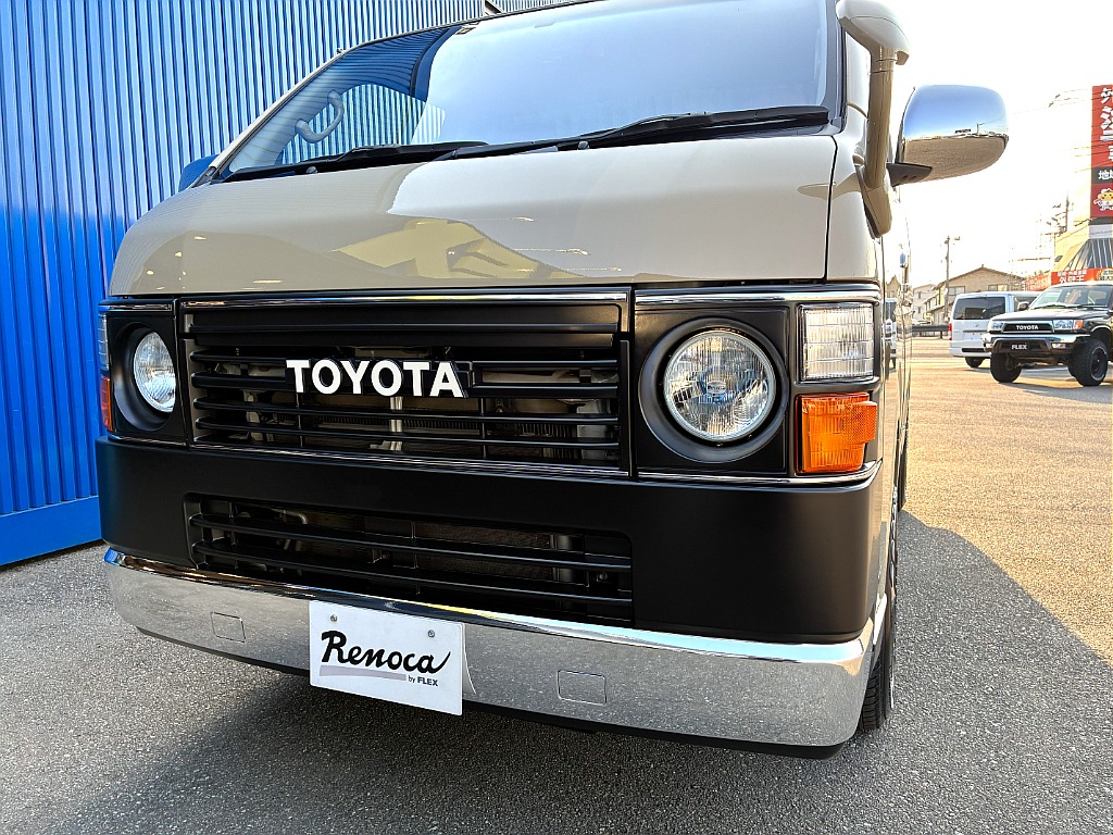 トヨタ ハイエースバン(20枚目)