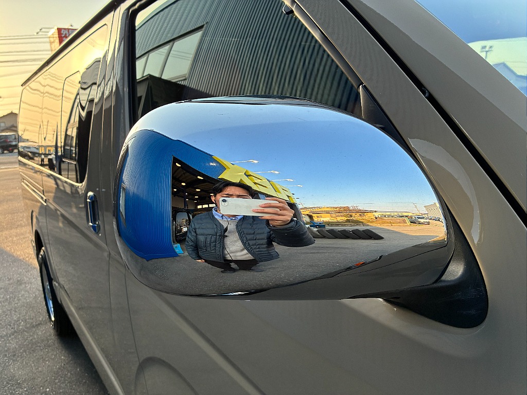 トヨタ ハイエースバン(26枚目)