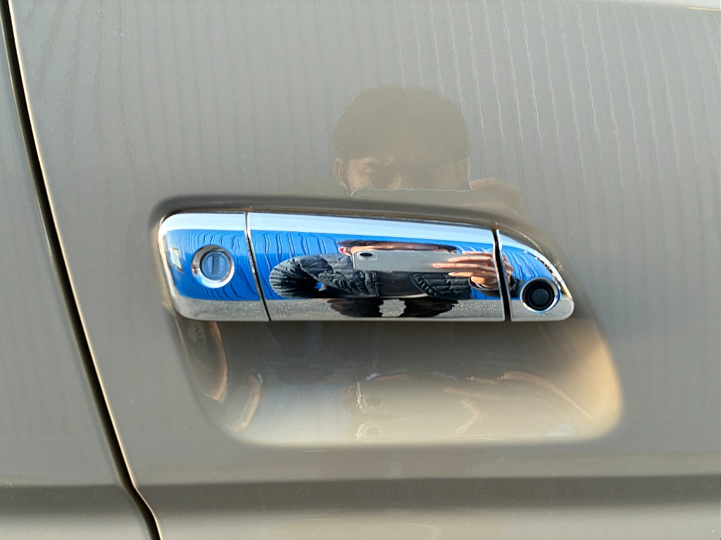 トヨタ ハイエースバン(27枚目)