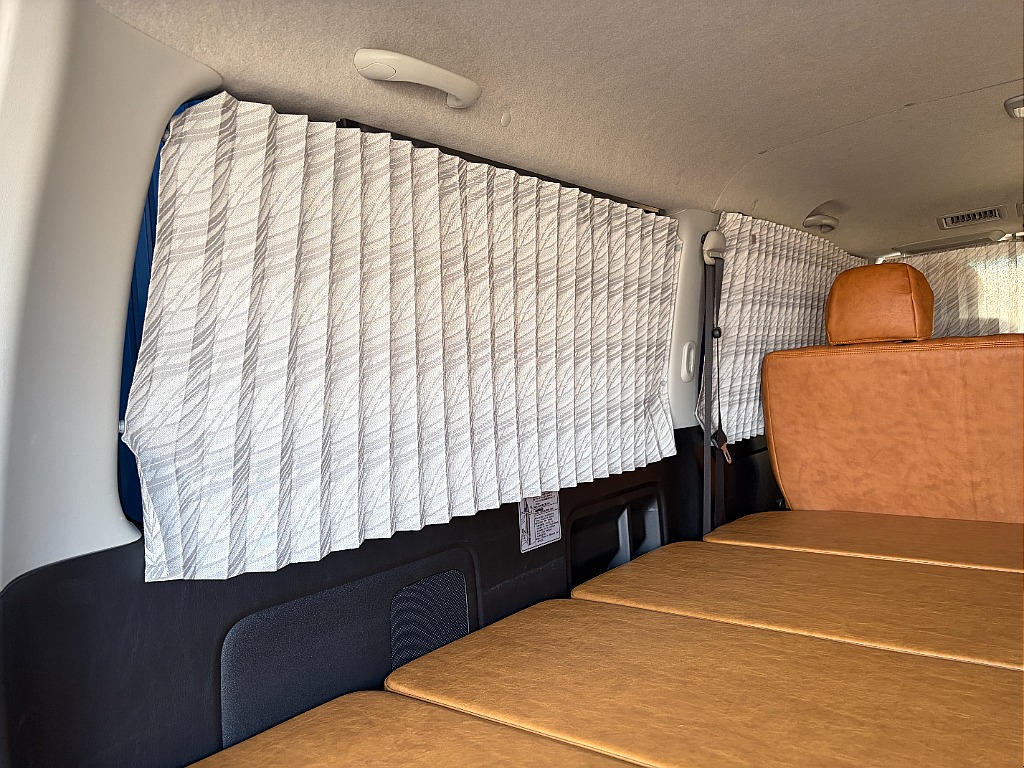 トヨタ ハイエースバン(34枚目)