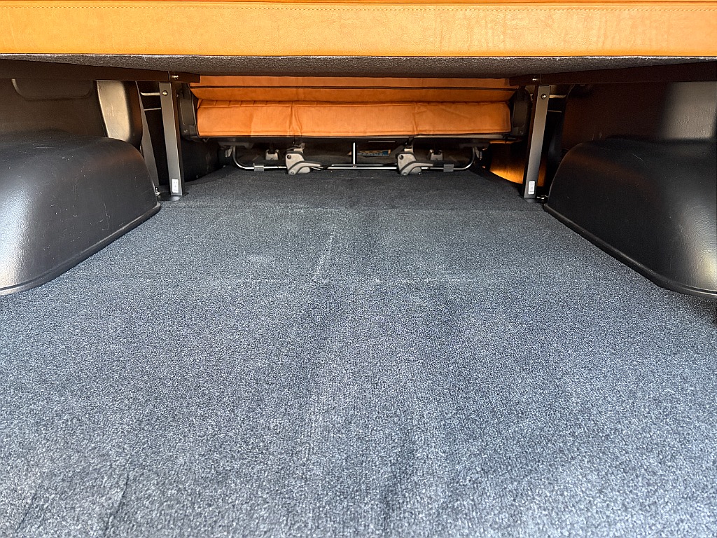 トヨタ ハイエースバン(36枚目)