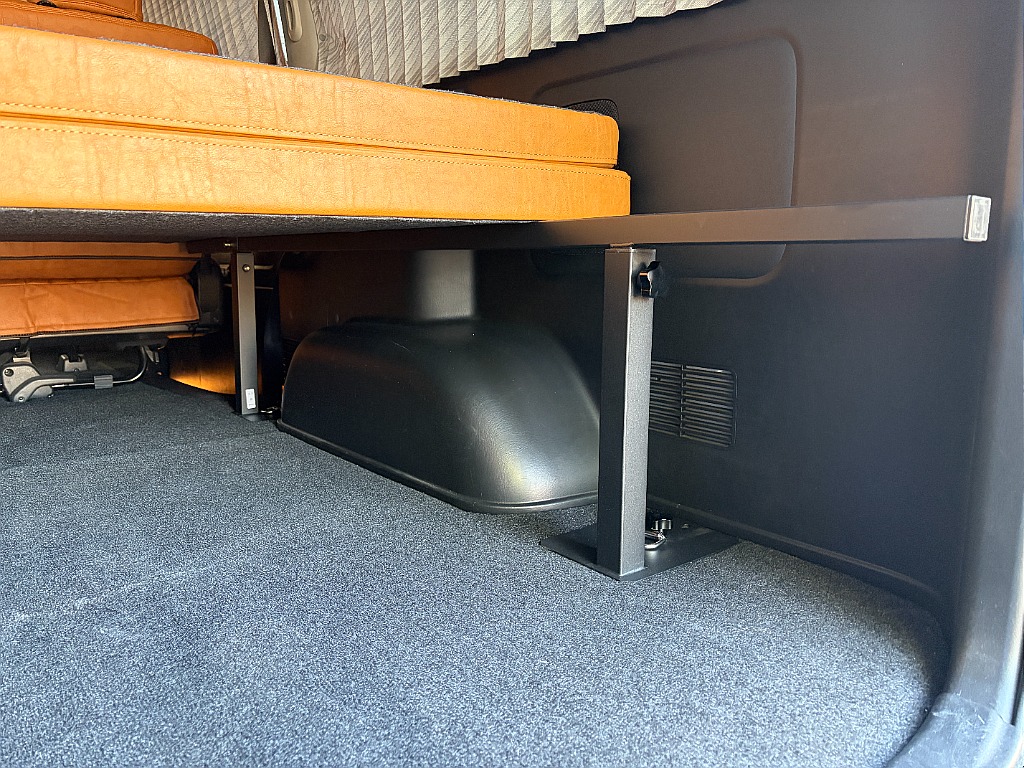 トヨタ ハイエースバン(38枚目)