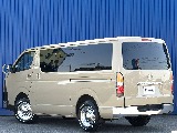 トヨタ ハイエースバン(4枚目)