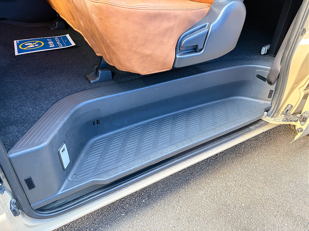 トヨタ ハイエースバン(43枚目)