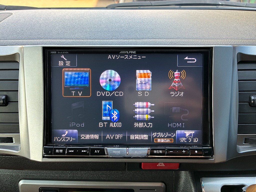 トヨタ ハイエースバン(9枚目)