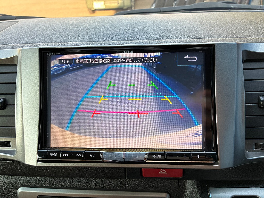 トヨタ ハイエースバン(10枚目)