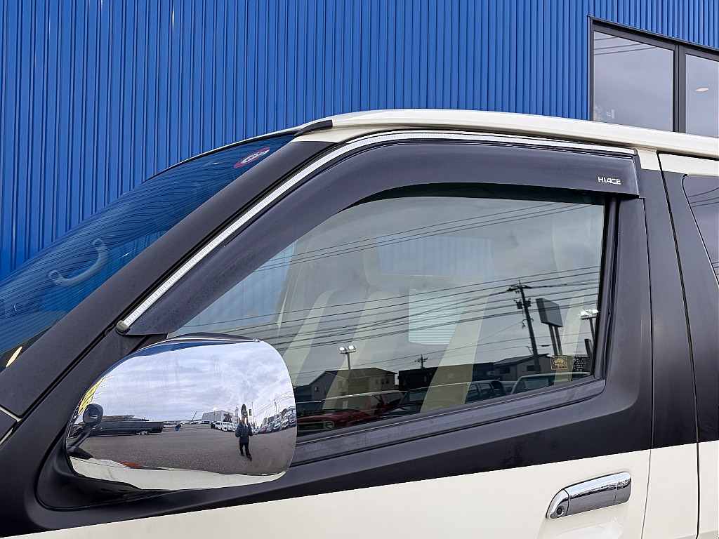 ドアバイザー☆