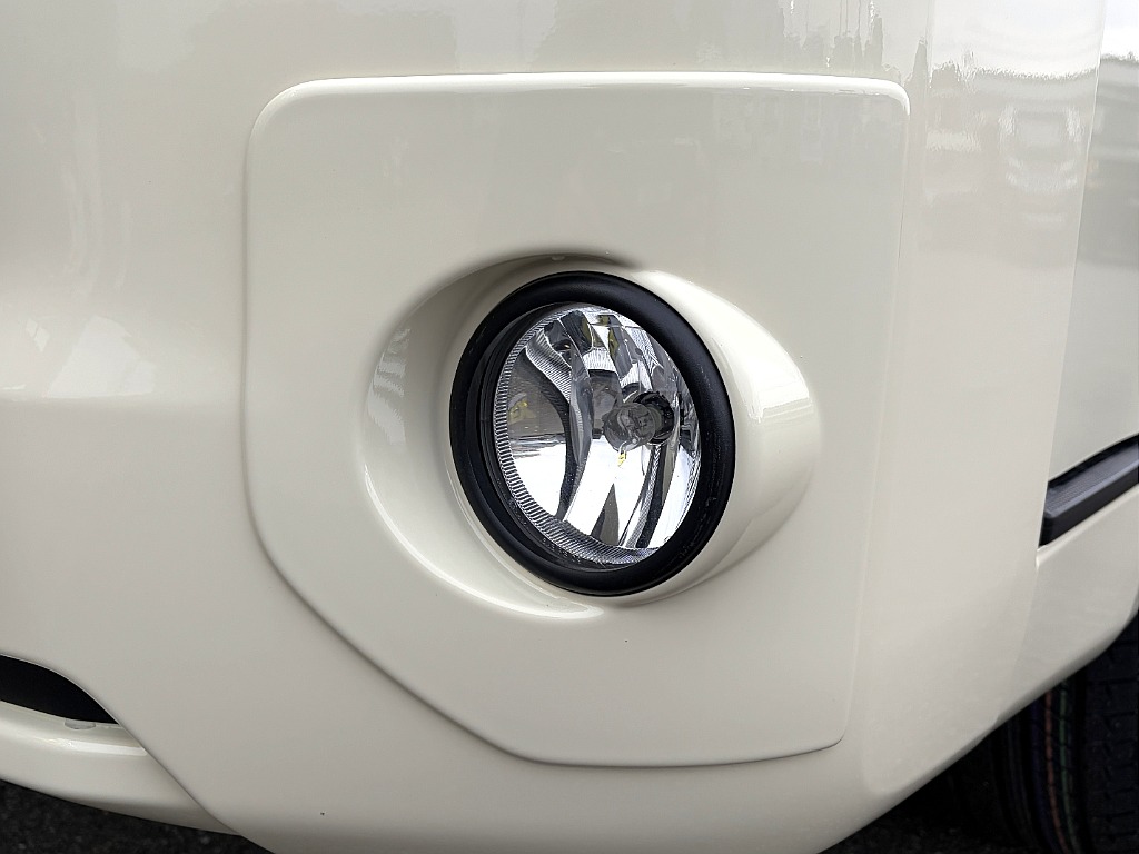 フォグランプ☆