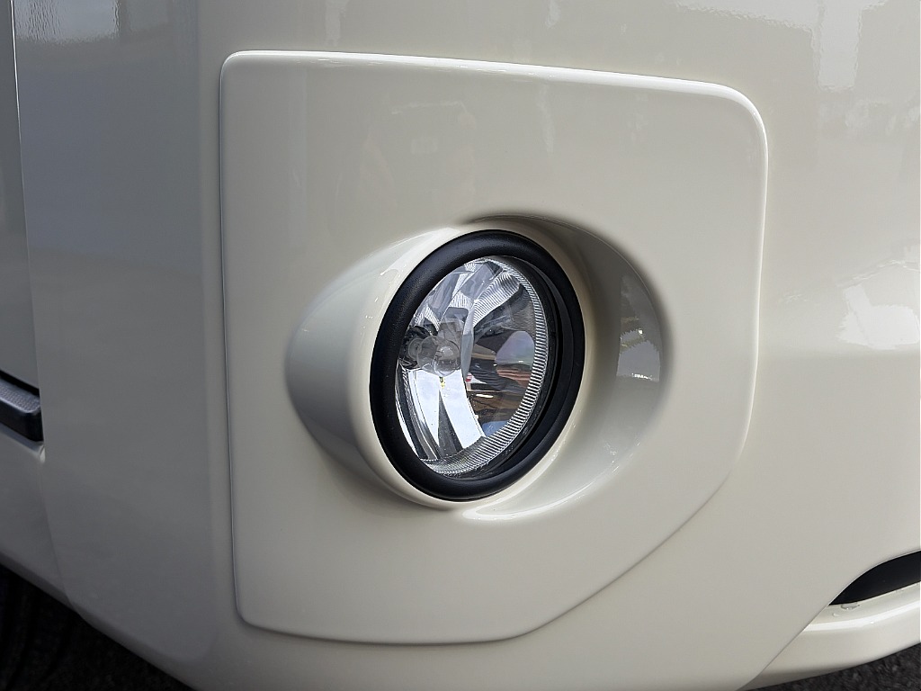 フォグランプ☆