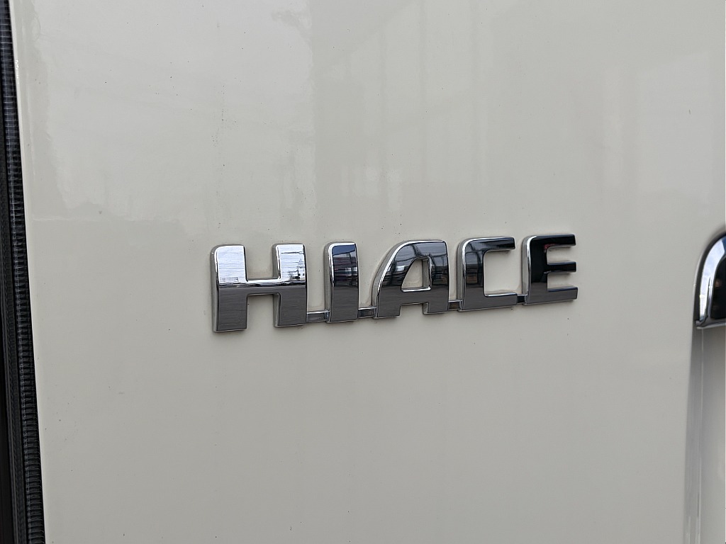 HIACEロゴ☆