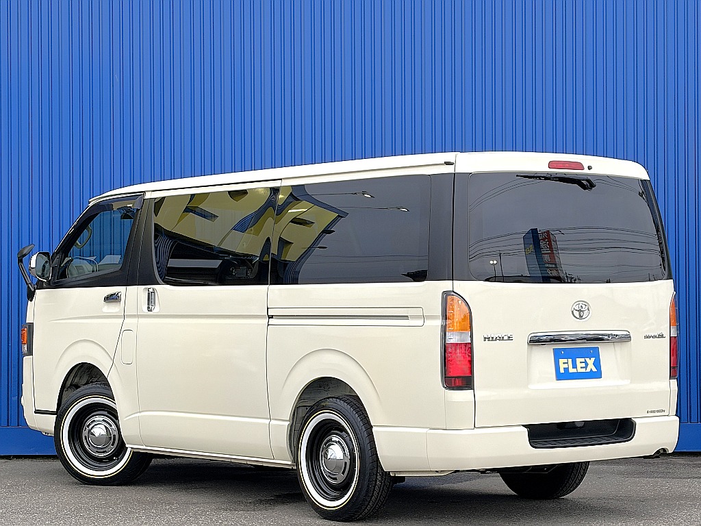 新品Classicテールをインストール☆