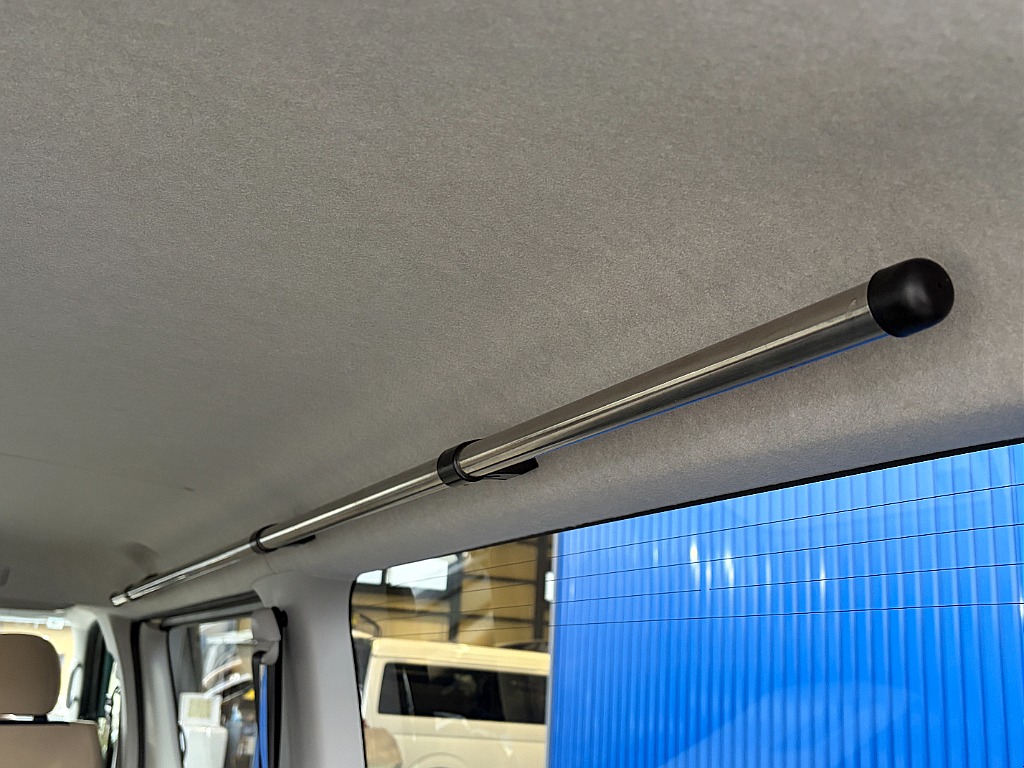 ロッドホルダー取付などにも活用可能☆